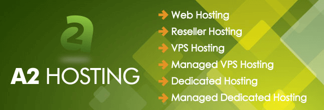 super-fast A2 Hosting
